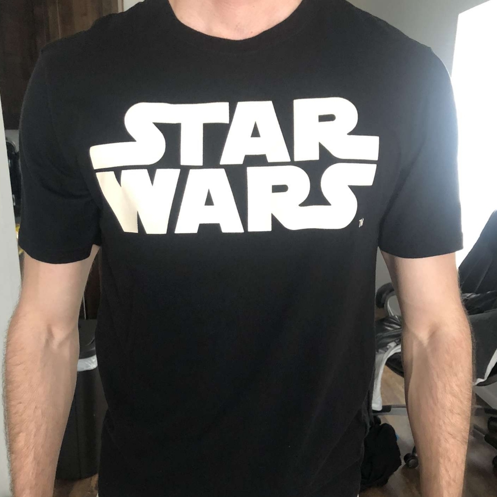 Star Wars shirt